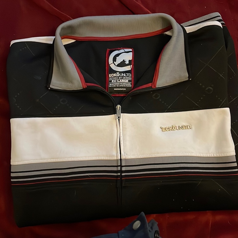 Ecko Unltd jacket